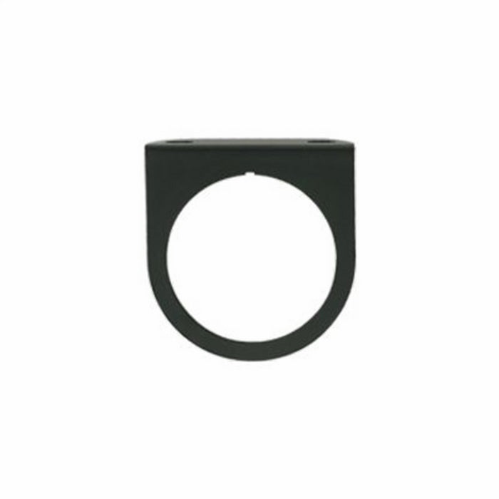 Equus 9921 2" Single Gauge Mounting Panel, Black