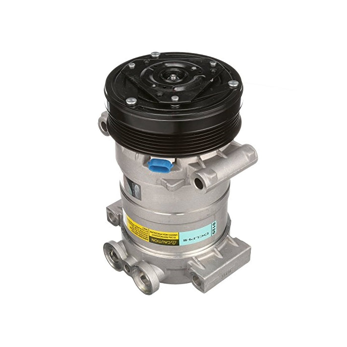 Delphi CS0120 Air Conditioning Compressor