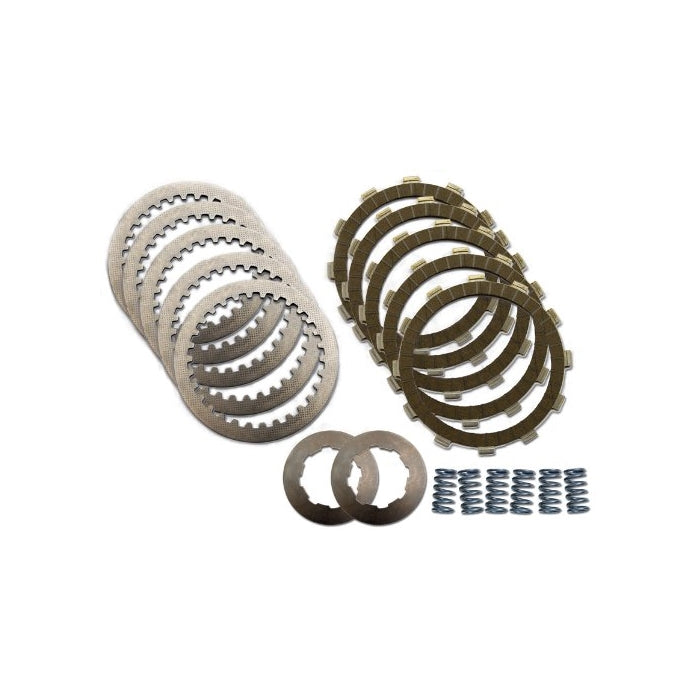 EBC Brakes SRK65 SRK Clutch with Steel Separator Plates and Springs