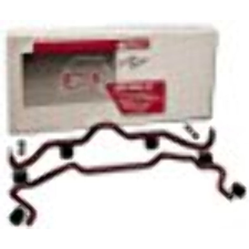 Eibach 1540.320 Anti-Roll-Kit Front and Rear Performance Sway Bar Kit