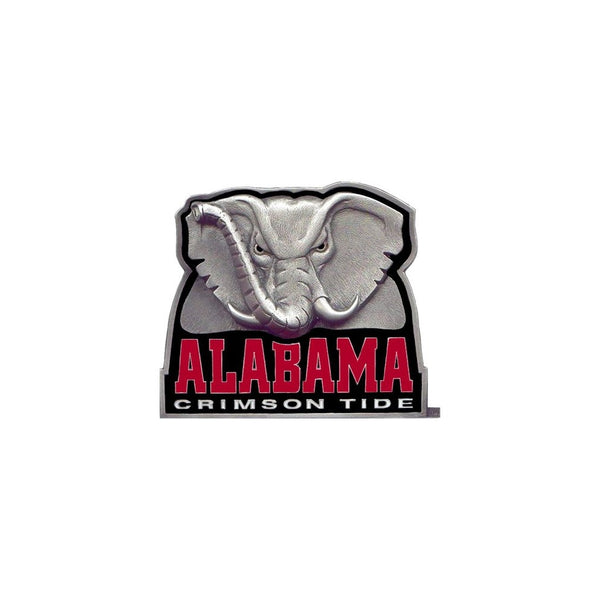 NCAA Alabama Crimson Tide Logo Hitch Cover Class II & III