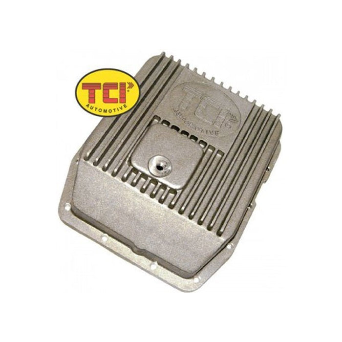 TCI 438000 Cast Aluminum Pan