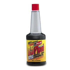 Red Line 70802 85 Plus Diesel Fuel Additive Treatment - 12 Ounce, (Pack of 12)