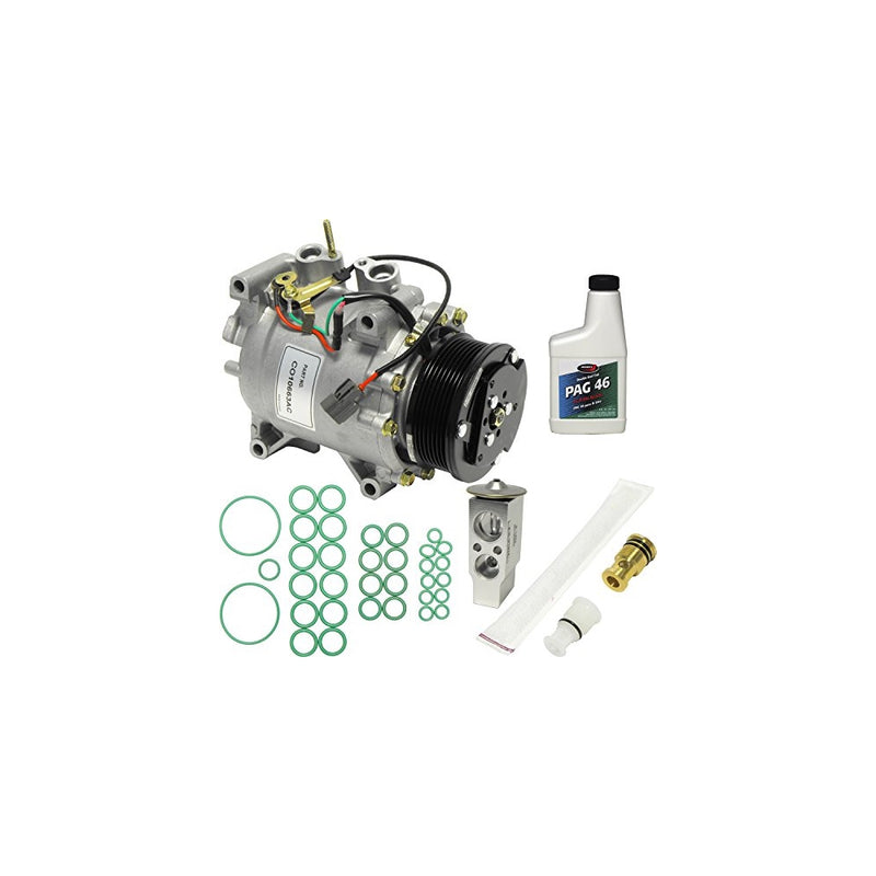 Universal Air Conditioner KT 1031 A/C Compressor and Component Kit