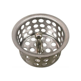 Sink Basket Strainer, 1 1/2"