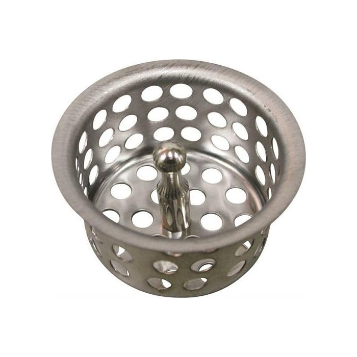 Sink Basket Strainer, 1 1/2"