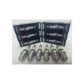 6 New NGK Iridium IX Spark Plugs LFR5AIX-11 # 4469