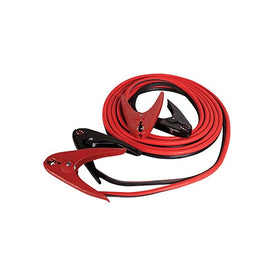 FJC 45245 2 Gauge 25' 600 Amp Parrot Clamp Professional Booster Cable