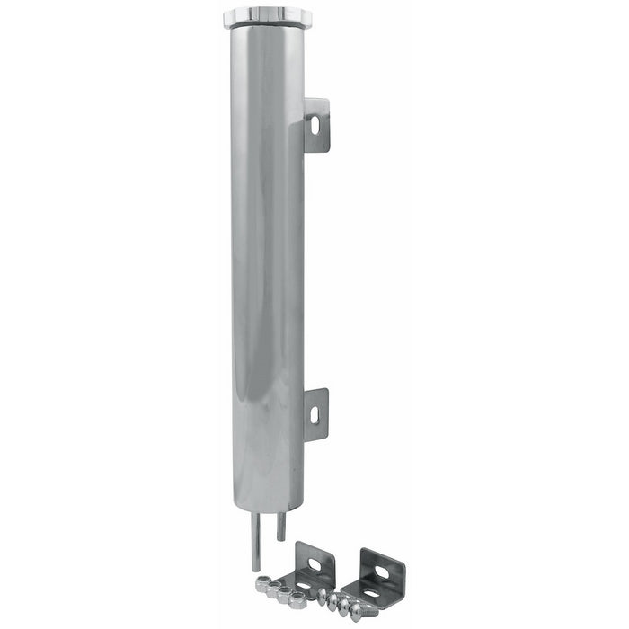 Allstar Performance ALL36150 2" x 13" Stainless Steel Overflow Tank