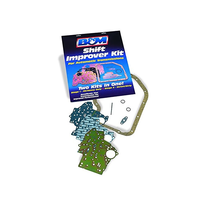 B&M 35265 Shift Improver Kit for Automatic Transmissions