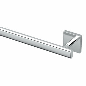 Gatco 4050 Elevate 24" Towel Bar, Chrome