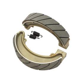 EBC Brakes 347G Water Grooved Brake Shoe