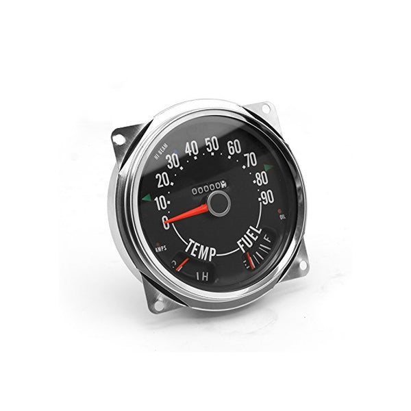 Omix-Ada 17206.04 Speedometer Assembly