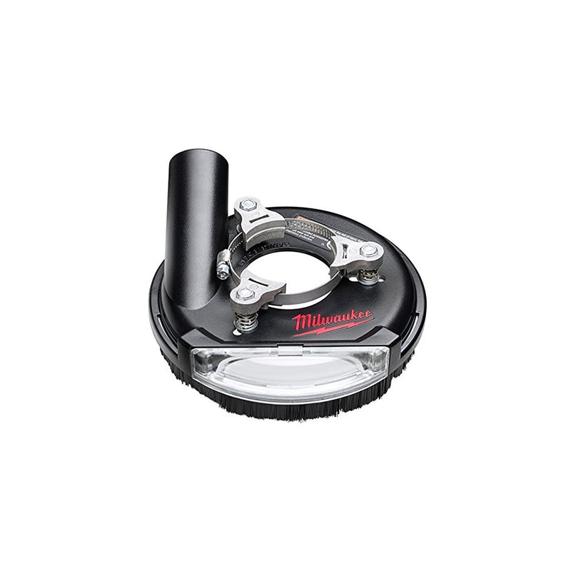 Milwaukee 49-40-6100 4"-5" Universal Surface Grinding Dust Shroud