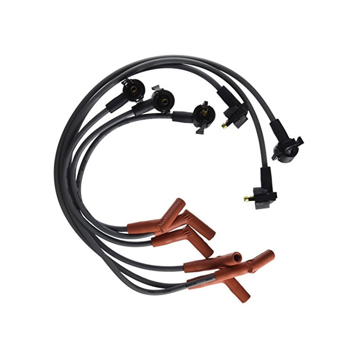 Motorcraft WR4062 Spark Plug Wire Set