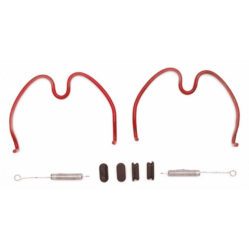 ACDelco 18K1630 Professional Rear Drum Brake Hardware Kit with Springs and Pins