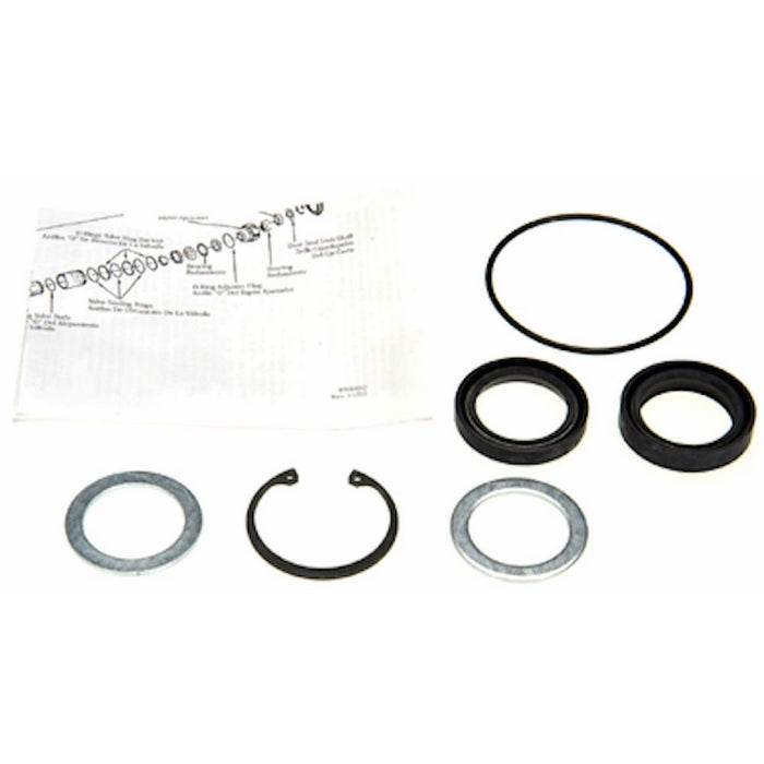 Edelmann 8766 Power Steering Gear Box Pitman Shaft Seal Kit