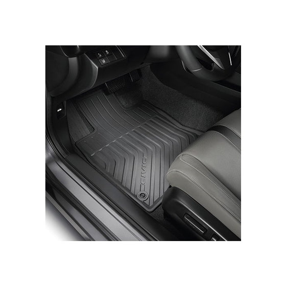 Genuine Honda 08P17-TBA-100 All Season Floor Mats