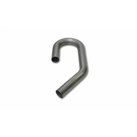 Vibrant 2612 3.5" Stainless Steel U-J Mandrel Bent Tubing