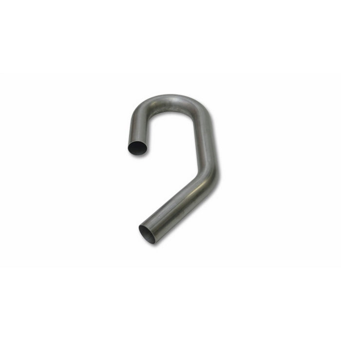 Vibrant 2612 3.5" Stainless Steel U-J Mandrel Bent Tubing