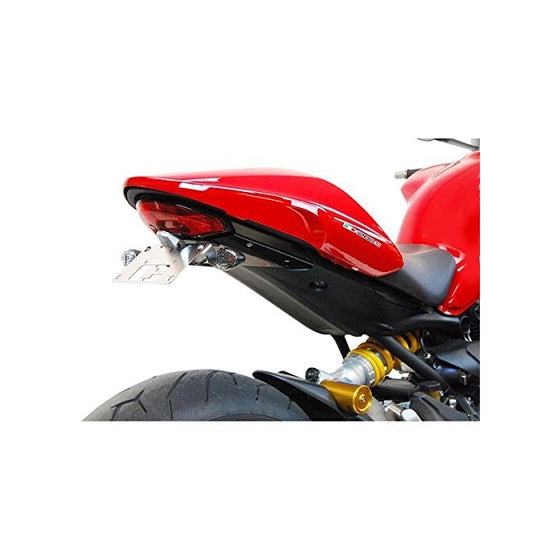 14-16 DUCATI MON1200S: Competition Werkes Fender Eliminator Kit - Standard