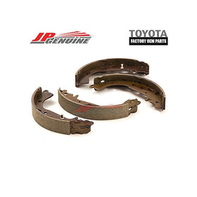 Genuine Toyota (04495-52040) Brake Shoe Kit