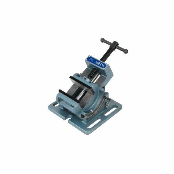 Wilton 11754 4-Inch Cradle Style Angle Drill Press Vise