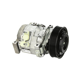Denso 471-1371 New Compressor with Clutch