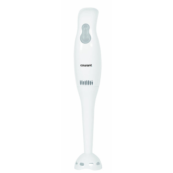 Courant CHB-2001 Hand Blender with 200W Power Immersion Blender, White