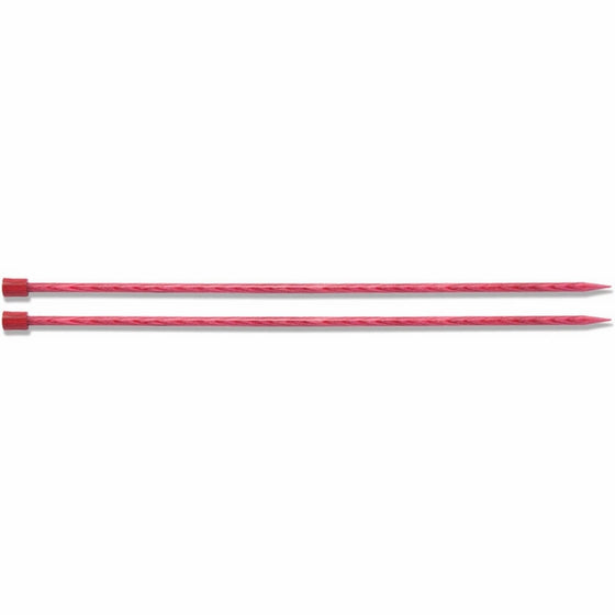 Knitter's Pride 8/5mm Dreamz Single Pointed Needles, 10"