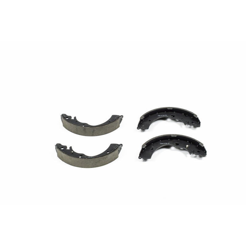 Power Stop B627 Autospecialty Brake Shoe