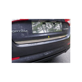 QAA FITS OPTIMA 2011-2015 KIA (1 Pc: Stainless Steel Rear Deck Accent Trim - 1.5" wide, 4-door) RD11805