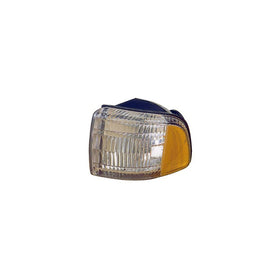 Eagle Eyes CS023-U000L Dodge/Plymouth Driver Side Park/Signal Marker Lamp Lens and Housing