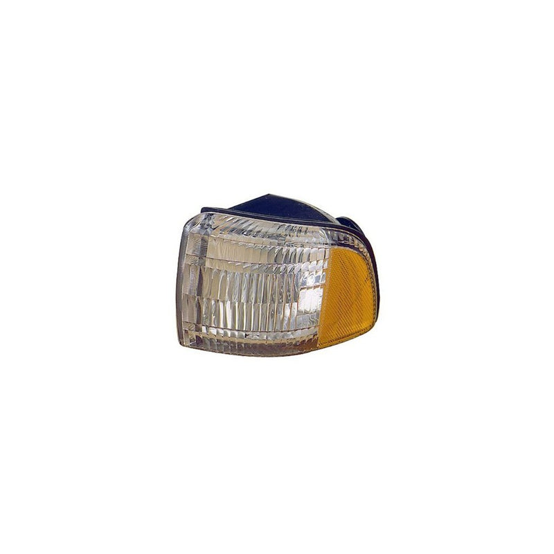 Eagle Eyes CS023-U000L Dodge/Plymouth Driver Side Park/Signal Marker Lamp Lens and Housing