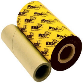 WASP WWX 2.17" X 820' WAX RIBBON FOR WPL305/608/610 SERIES PRINTERS