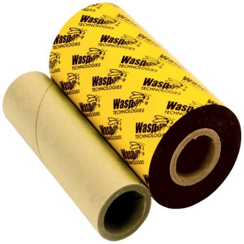 WASP WWX 2.17" X 820' WAX RIBBON FOR WPL305/608/610 SERIES PRINTERS