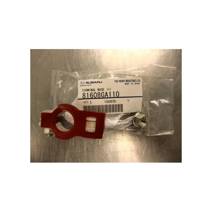 Subaru Genuine 81608GA110 Terminal Base Battery, 1 Pack