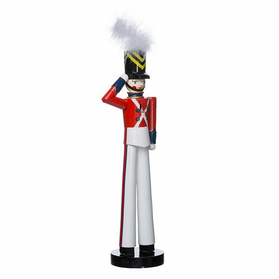 Kurt Adler 15" Wooden Rockettes Nutcracker