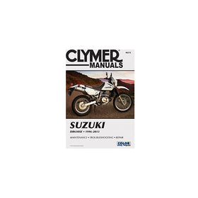 Clymer M272 Repair Manual