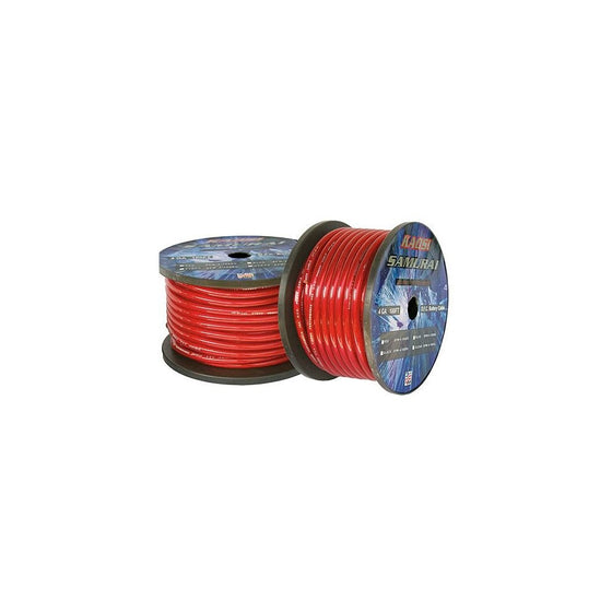 Samurai 8-Guage 250FT POWER WIRE ROLL