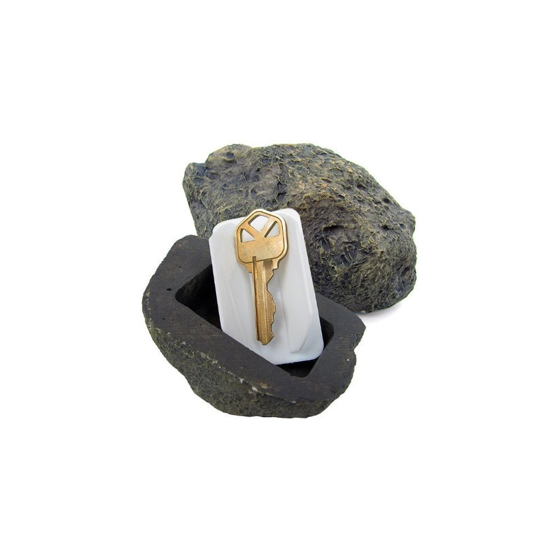 Industrial Tools Hide-a-Key Fake Rock - Looks & Feels Like Real Rock