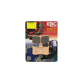 EBC Brakes FA347HH Disc Brake Pad Set