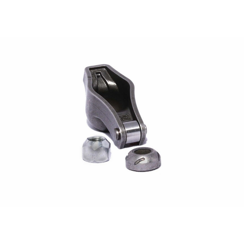 COMP Cams 1431-1 Magnum Roller Rocker Arm with 1.6 Ratio and 3/8" Stud Diameter for Ford Small Block Rail Type Engine
