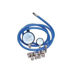 SG Tool Aid 34550 Automatic Transmission And Engine Oil Pressure Tester With Two Gauges