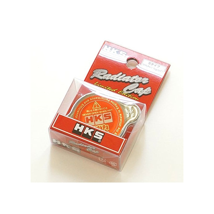 HKS 15009-AK004 D1 Limited Edition Radiator Cap