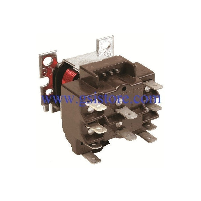 Relay, Switching, 24 Vac