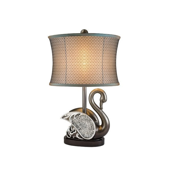 OK Lighting Pacifica Table Lamp, 28.0"