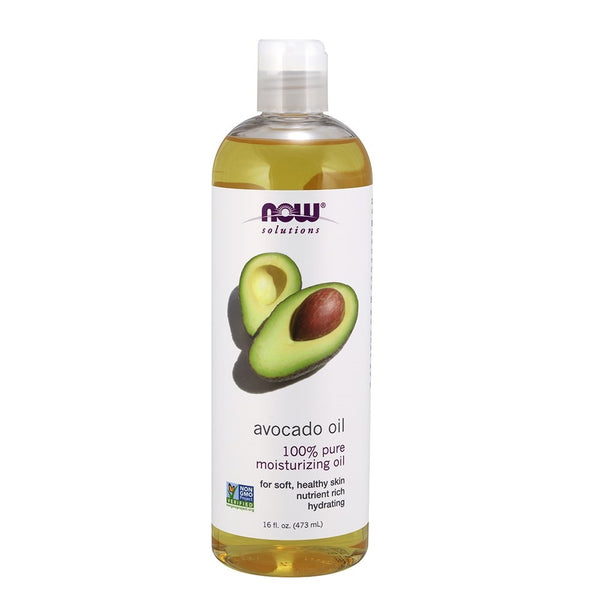 NOW Avocado Oil, 16-Ounce