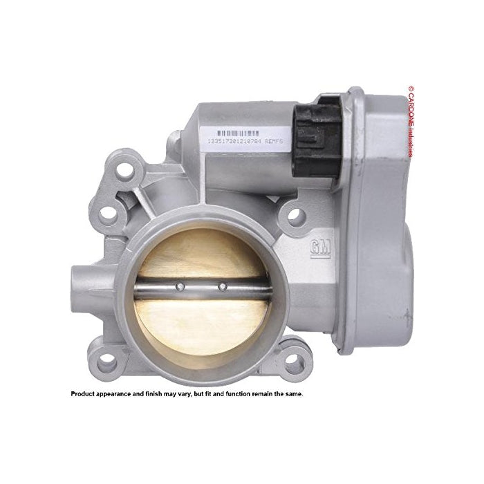 A1 Cardone 67-3012 Electronic Throttle Body (Remanufactured Chevrolet/Saturn 06-05)