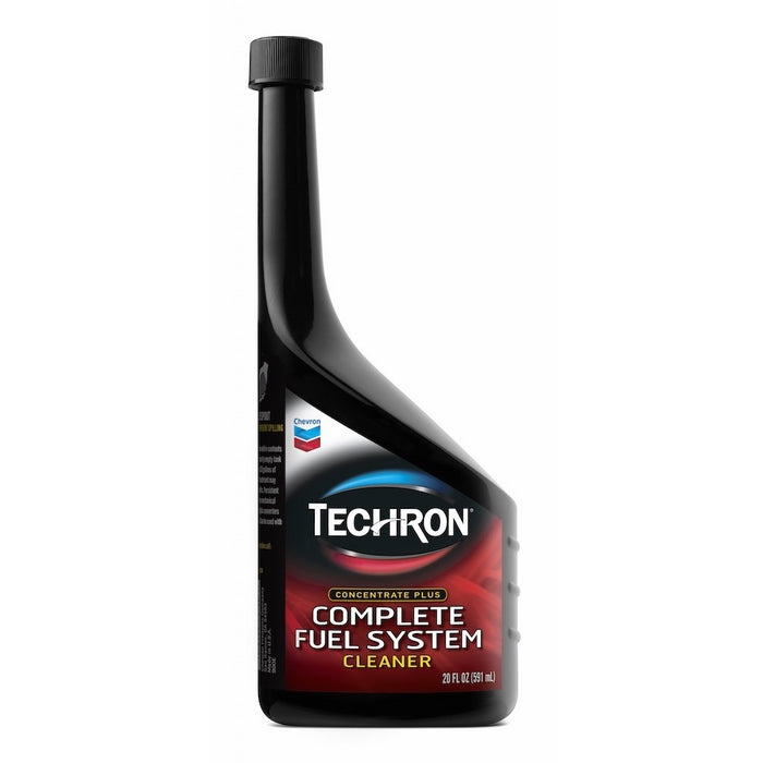 Chevron 65740-CASE Techron Concentrate Plus Fuel System Cleaner - 20 oz., (Pack of 6)